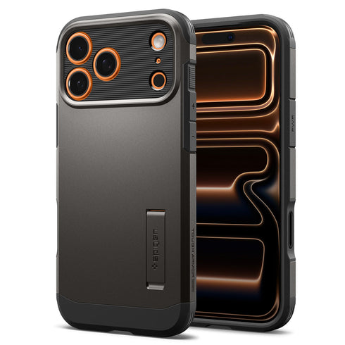 Spigen iPhone 17 Pro Max Case - Tough Armor T (MagFit)